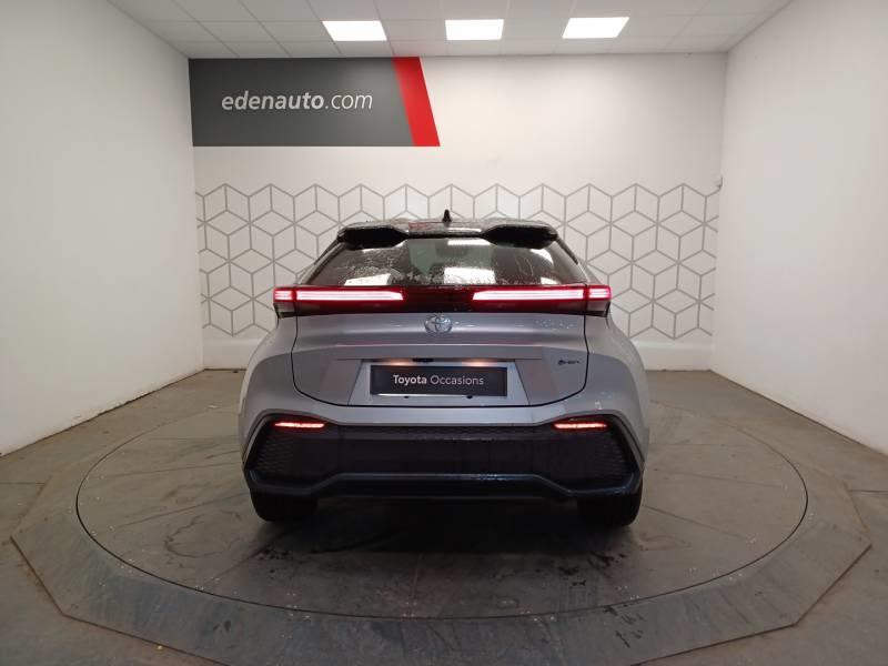 Toyota c-Hr Hybride 140 Collection