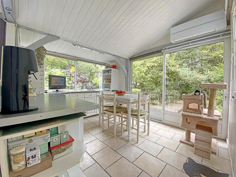 Maison - 164 m² - 7 pièces