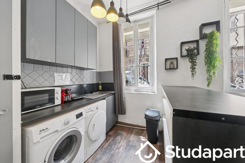 Appartement - 32 m² - 1 pièce