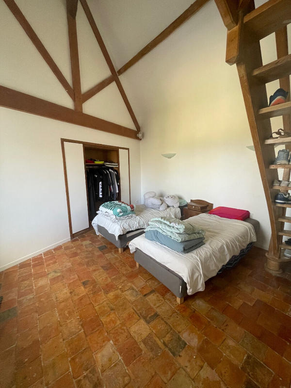 Maison - 162 m² - 5 pièces