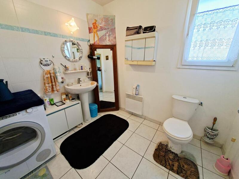 Maison - 105 m² - 5 pièces