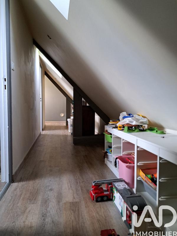 Maison - 156 m² - 7 pièces