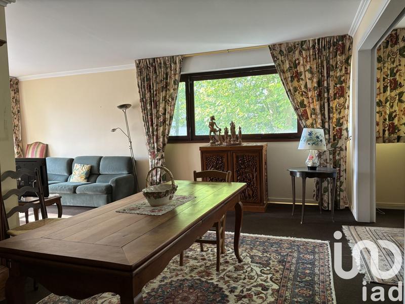 Appartement - 90 m² - 4 pièces