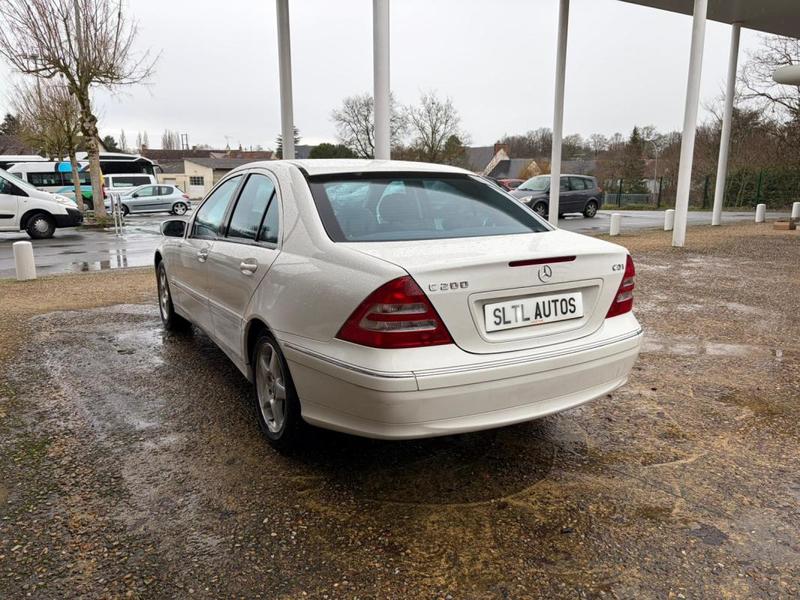 Mercedes Classe c 200 Cdi 116 Ch Premiere Main Garantie 6 Mois / Reprise Possible
