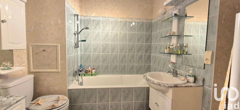 Appartement - 93 m² - 3 pièces