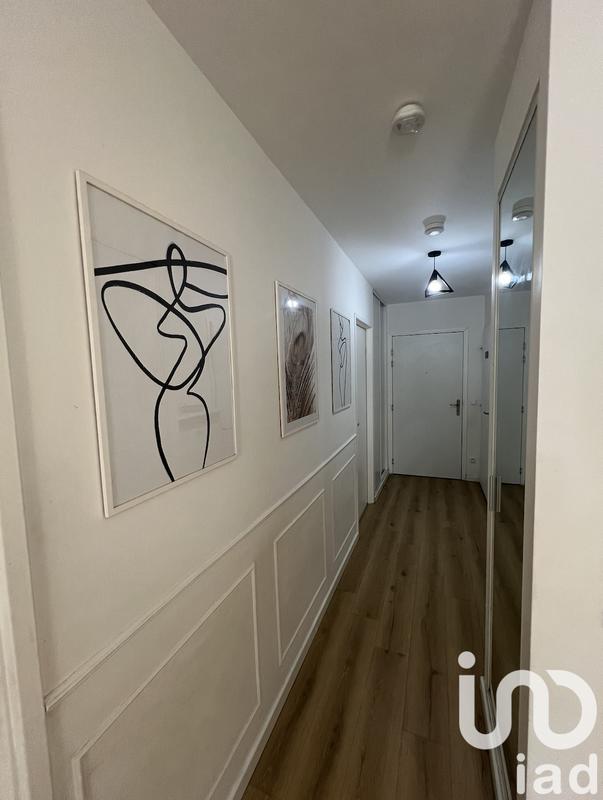 Appartement - 61 m² - 3 pièces