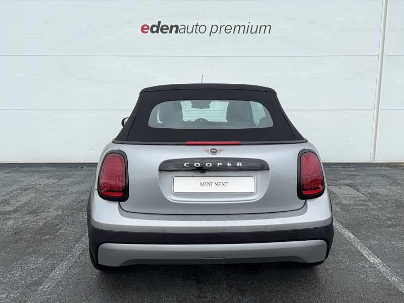 Mini Cooper Cabriolet c 163 ch Dkg7 Classic