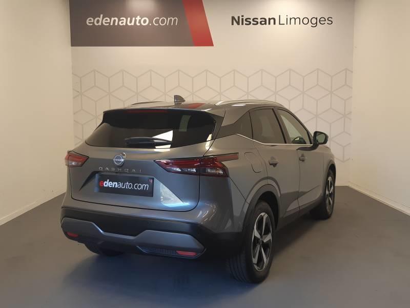 Nissan Qashqai Mild Hybrid 140 ch n-Connecta