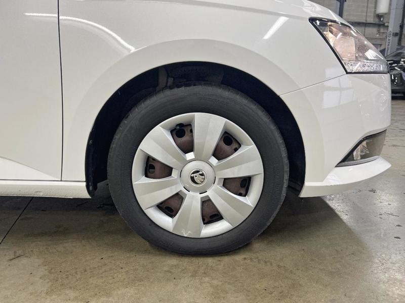 Skoda Fabia 1.0 Mpi 60 ch Bvm5 Business