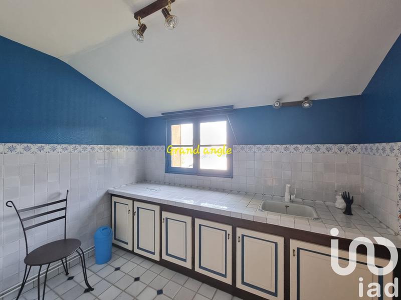 Maison de campagne - 160 m² - 6 pièces