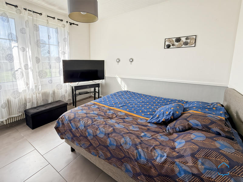 Maison - 155 m² - 5 pièces