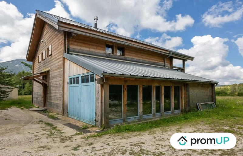 Maison - 168 m² - 6 pièces