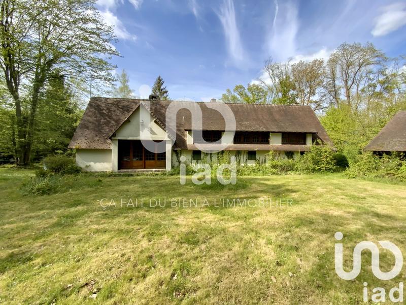 Maison de campagne - 224 m² - 10 pièces