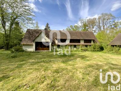 Maison de campagne - 224 m² - 10 pièces