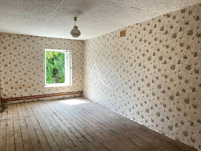 Maison - 94 m² - 5 pièces