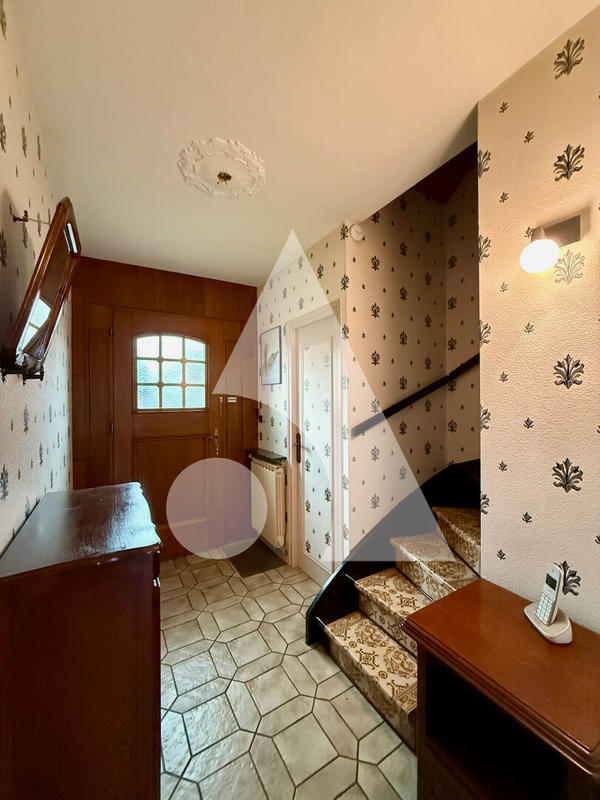 Maison - 80 m² - 3 pièces