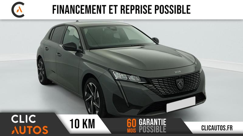 Peugeot 308 Hybrid 145 e-Dcs6 Allure