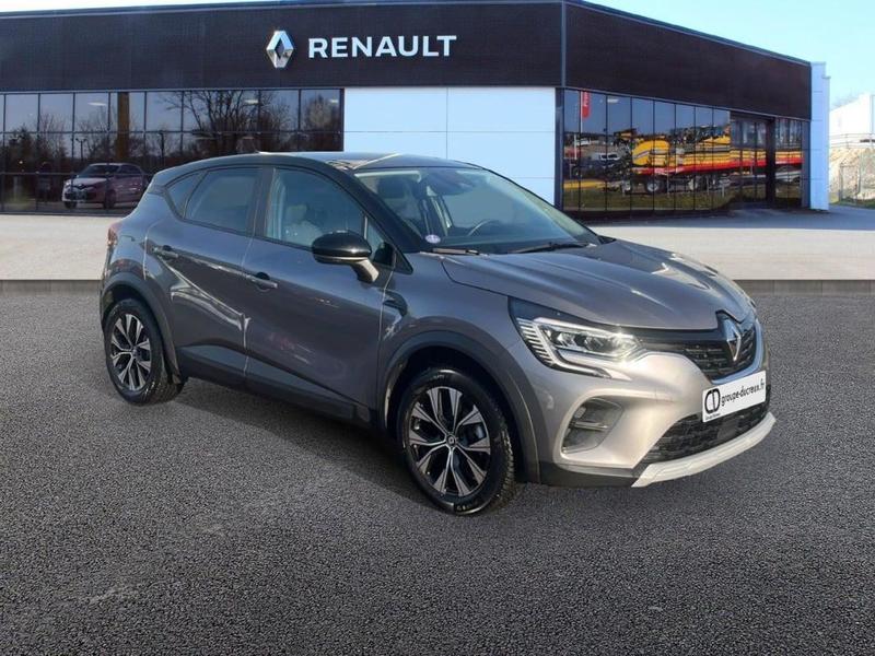 Renault Captur TCe 100 Gpl Evolution
