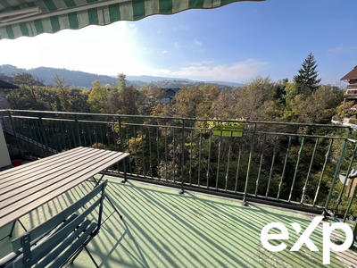 Appartement - 80 m² - 3 pièces