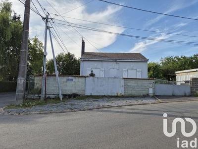 Maison - 83 m² - 3 pièces