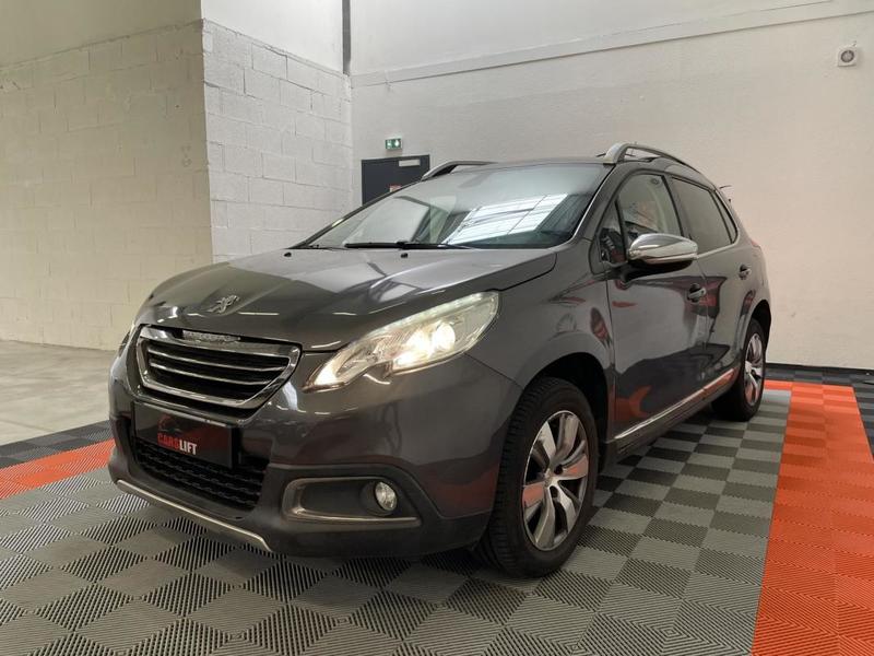 Peugeot 2008 1.6 BlueHDI 100ch Allure - Garantie 6 Mois