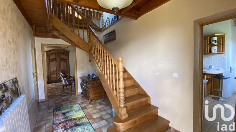 Maison de village - 210 m² - 7 pièces