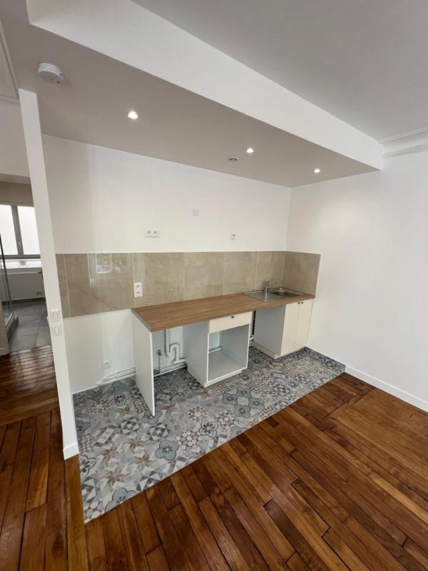 Appartement - 40 m² - 2 pièces