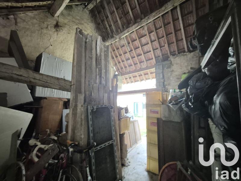 Maison de village - 80 m² - 3 pièces