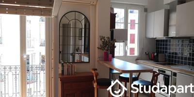 Appartement - 25 m² - 1 pièce