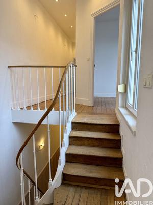 Maison - 177 m² - 6 pièces