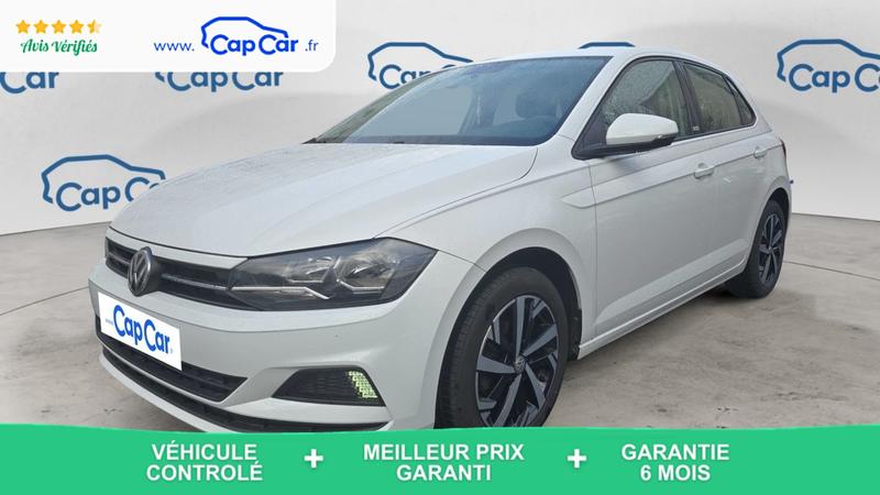 Volkswagen Polo VI 1.0 80 Connect