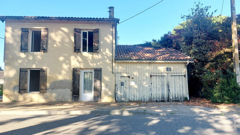 Maison - 107 m² - 4 pièces
