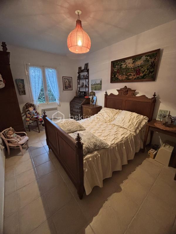 Maison de village - 117 m² - 5 pièces