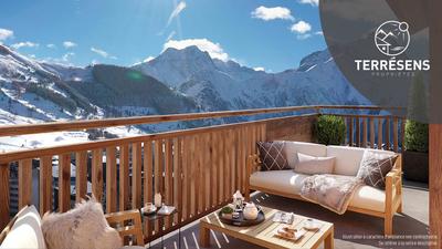 Appartement - 134 m² - 6 pièces