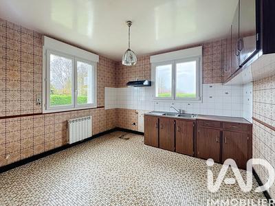 Maison - 92 m² - 4 pièces