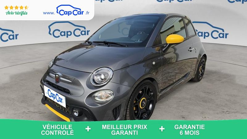 Abarth 500 595 II 1.4 Turbo t-Jet 160 Bva5 Pista