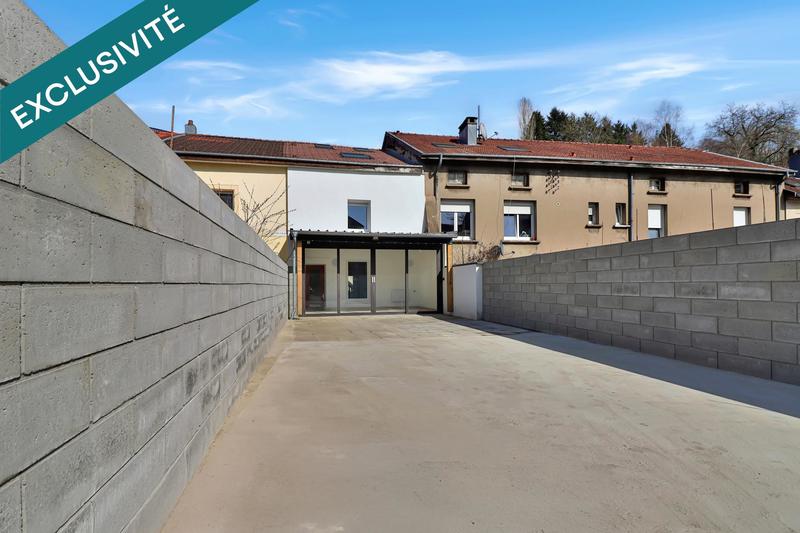 Maison - 119 m² - 4 pièces