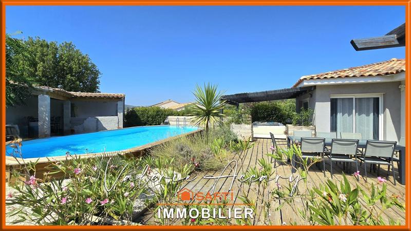 Maison - 92 m² - 4 pièces