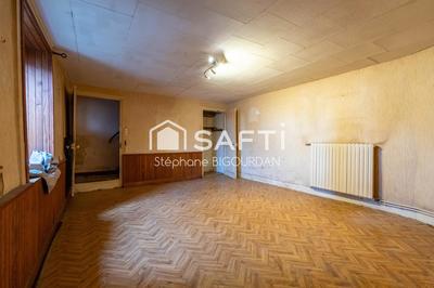 Maison de village - 142 m² - 6 pièces