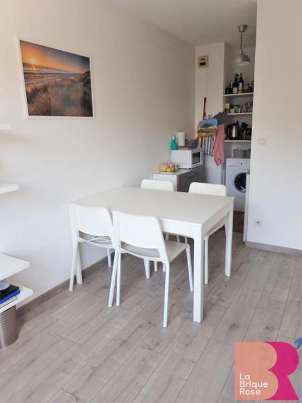 Appartement - 29 m² - 2 pièces
