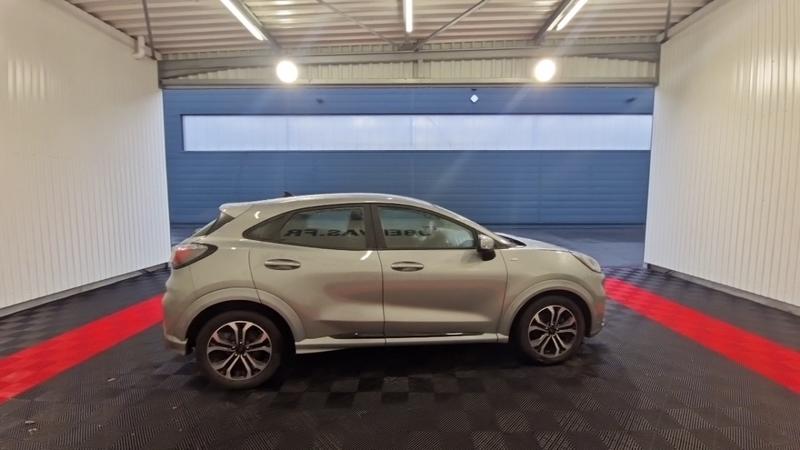 Ford Puma 1.0 Flexifuel 125 Ch Mhev Ss St-Line