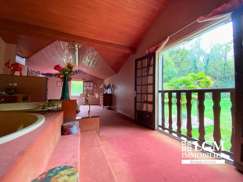 Maison - 193 m² - 7 pièces