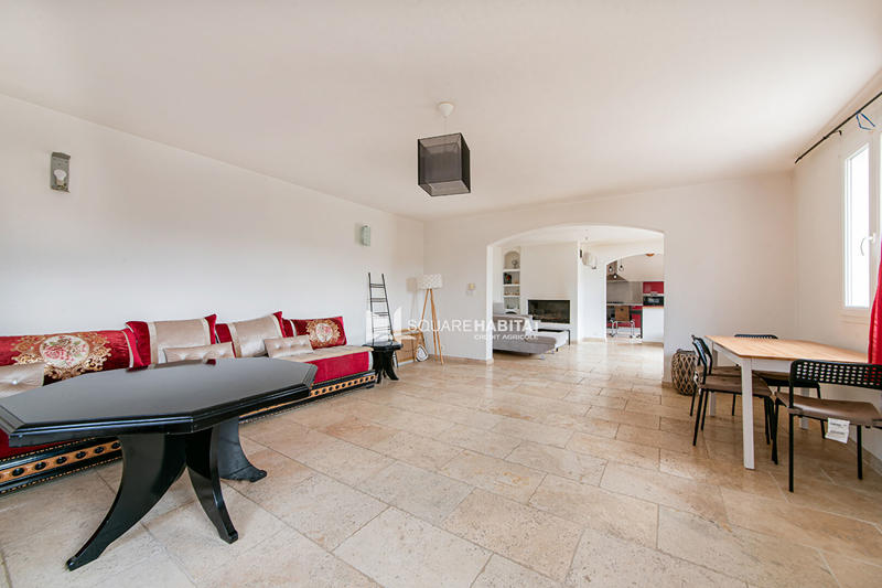 Villa - 170 m² - 7 pièces