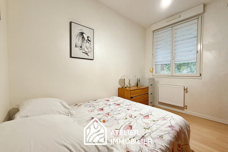 Appartement - 78 m² - 4 pièces