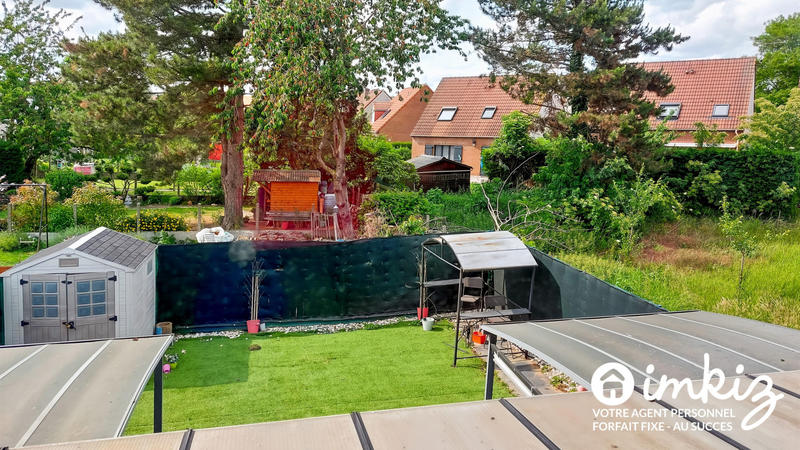 Maison - 153 m² - 8 pièces