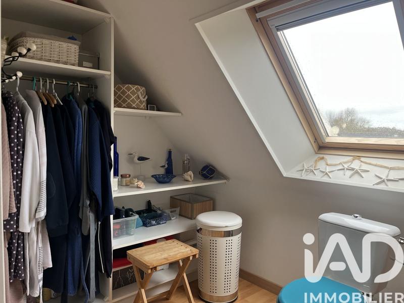 Maison - 133 m² - 6 pièces