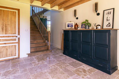 Maison - 210 m² - 7 pièces