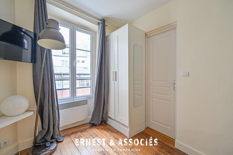 Appartement - 16 m² - 1 pièce