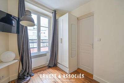 Appartement - 16 m² - 1 pièce