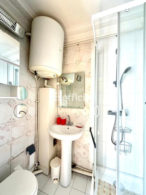 Appartement ancien - 14 m² - 1 pièce